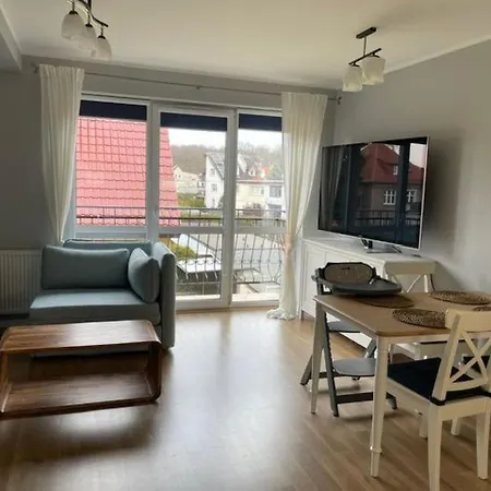 In Der Prozna-strasse In By Interhome Lejlighed