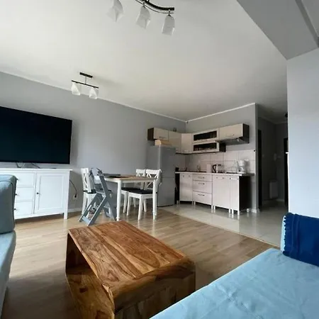 Apartamento In Der Prozna-strasse In By Interhome Kołobrzeg