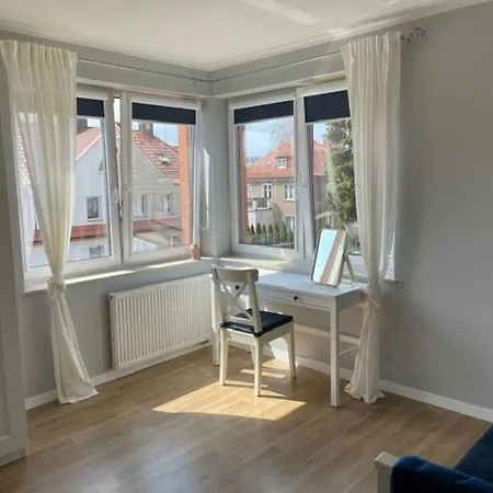 In Der Prozna-strasse In By Interhome Lejlighed