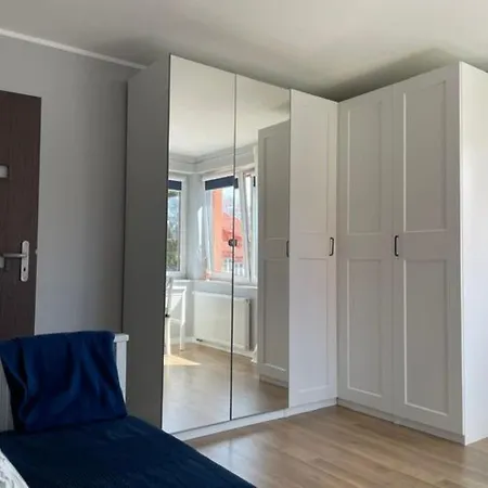 In Der Prozna-strasse In By Interhome Kołobrzeg