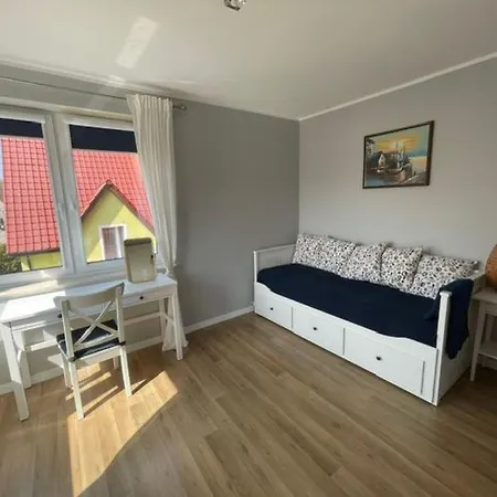 In Der Prozna-strasse In By Interhome Kołobrzeg