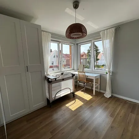 In Der Prozna-strasse In By Interhome Lejlighed