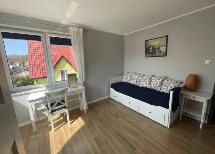 In Der Prozna-strasse In By Interhome Kołobrzeg